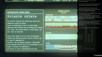 The Last Look Screenshot